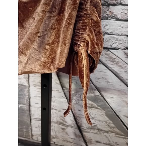 Mia Joy Folie Dress Rose-Taupe Brand New With Tags Size Large Summer Style - Picture 5 of 10